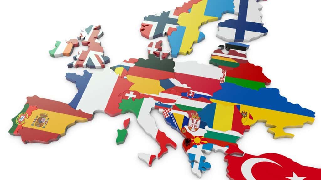 Los mejores países de Europa para trabajar