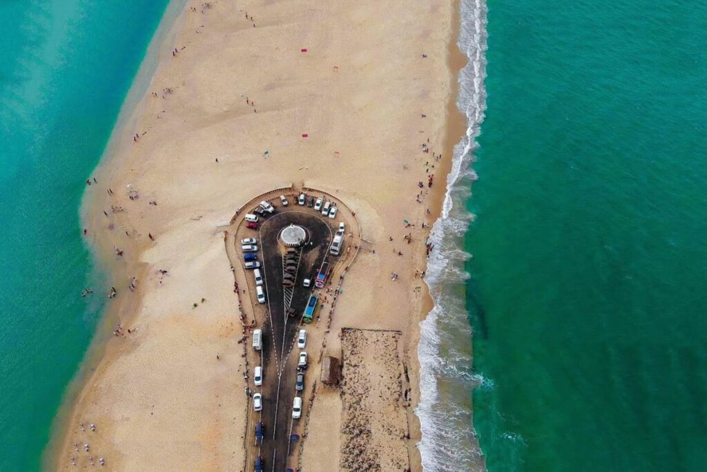 Arichal Munai, Dhanushkodi: El Último Rincón de India que Debes Conocer