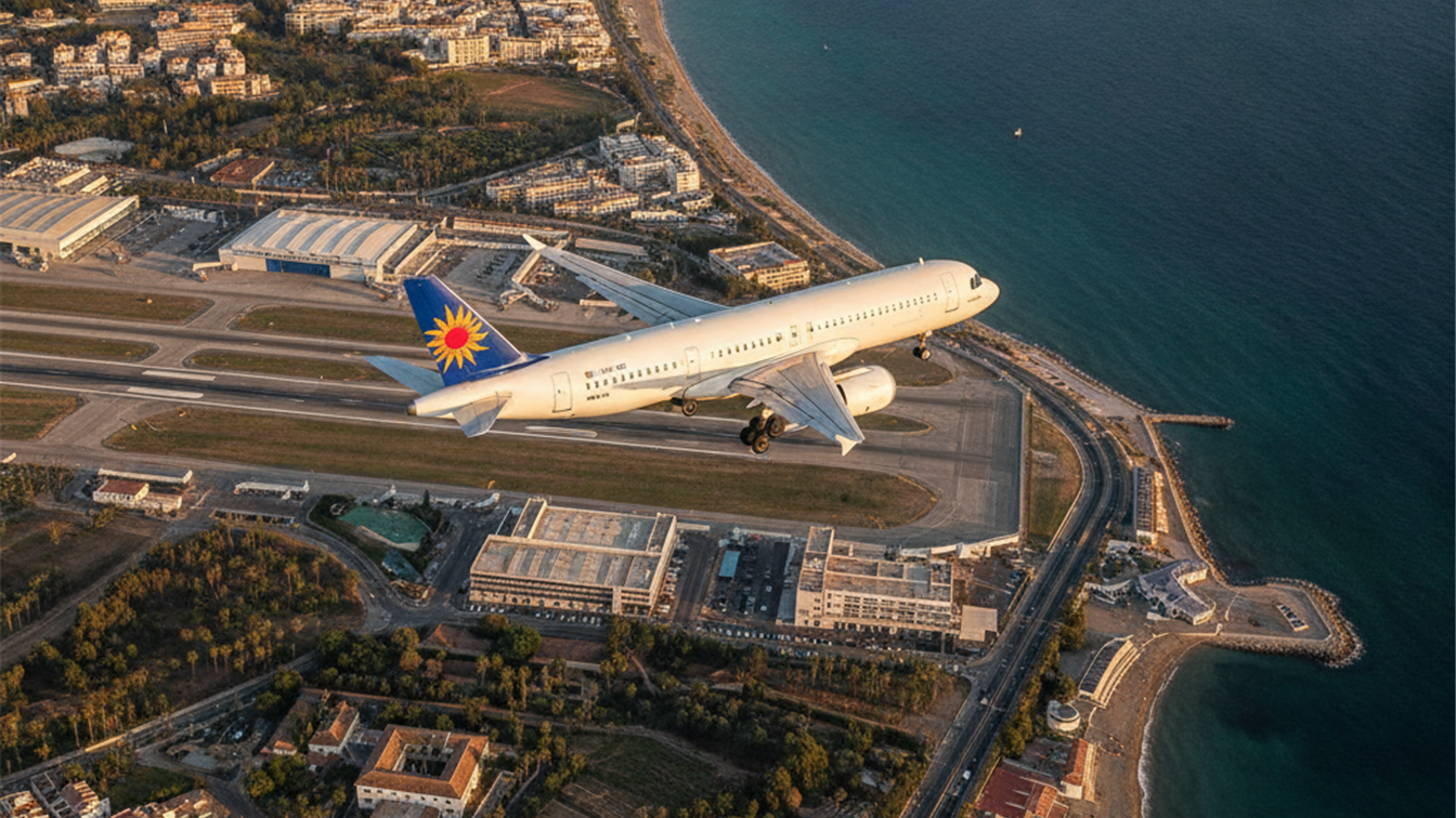 Viajes en avión a España, turismo septiembre 2026