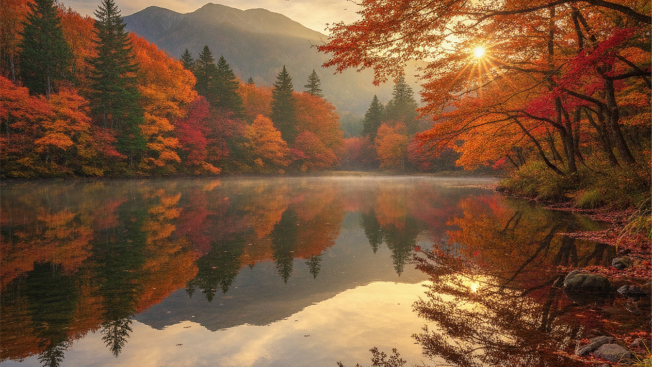 hokkaido japon otono
