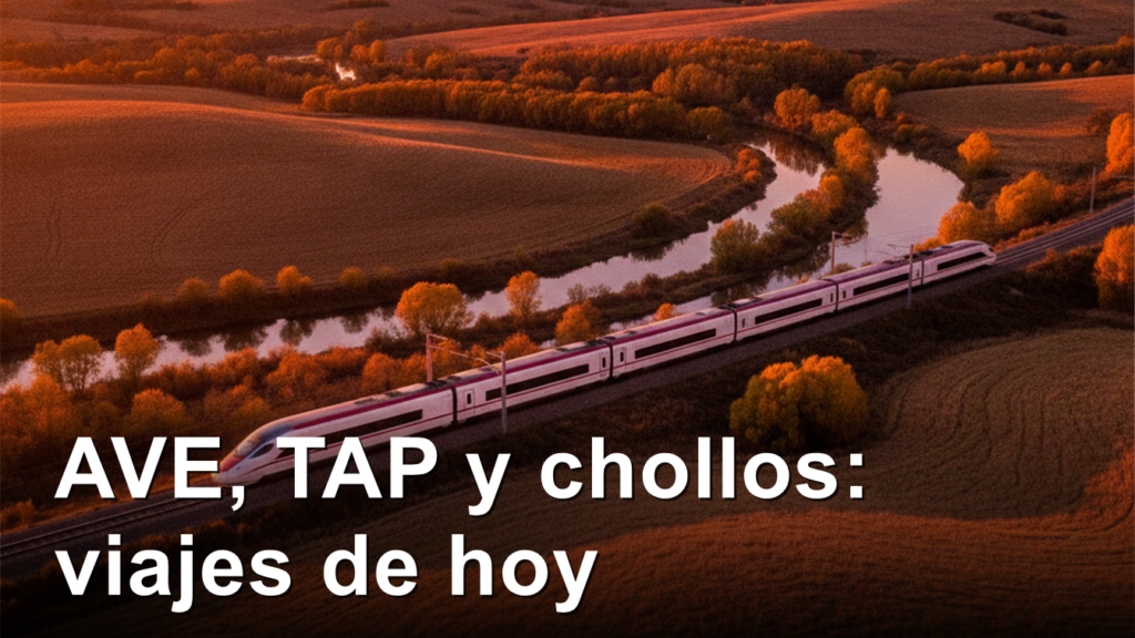 Noticias de viajes en Espana 15 octubre 2026 imagen 1